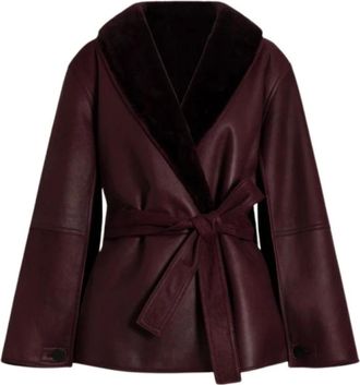 Alberta Ferretti Donna, Giacche, Rosso, S, new