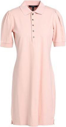 Ralph Lauren COLLARED SHIFT DRESS