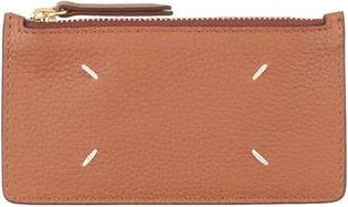 Maison Margiela Marroquiner&iacute;a - Tarjeteros en YOOX.COM