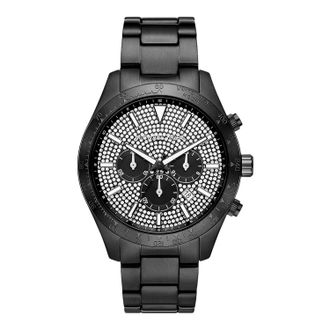 Michael Kors Herenhorloge Kwarts Goud