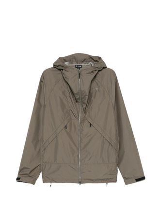 Goldwin Rip-stop Hooded Jacket