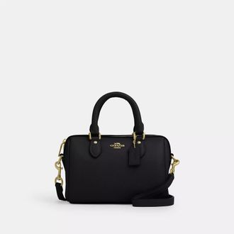 Coach Mini Rowan Crossbody Bag