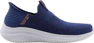 Skechers Moldavie Sneaker - Heren - Sneakers - Blauw - 41 1/2 EU - Schoenen