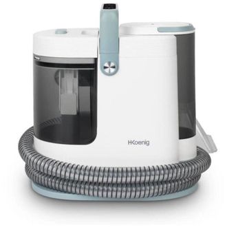 H.Koenig Hkoenig - Twt99 Limpiador Textil De Agua Caliente Y Vapor H.koenig