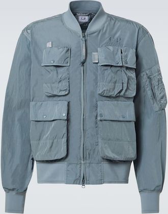 C.P. Company Chrome-R bomber jacket