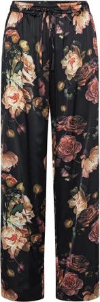 Karmamia Pantaloni a gamba larga - - Trousers - Donna - Multicolore - S