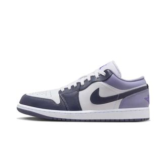 Nike Jordan Air 1 Low - unisex - Sport - Veelkleurig - Maat: 44 EU Leer