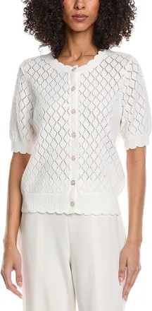 Nanette Lepore Knit Cardigan