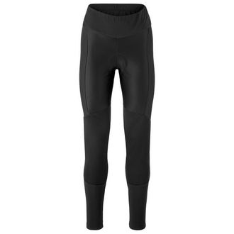 Gonso Essential Tight Softshell Velohose f&uuml;r Damen | schwarz