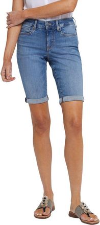 NYDJ Nydj Briella Barcelona Breeze Short