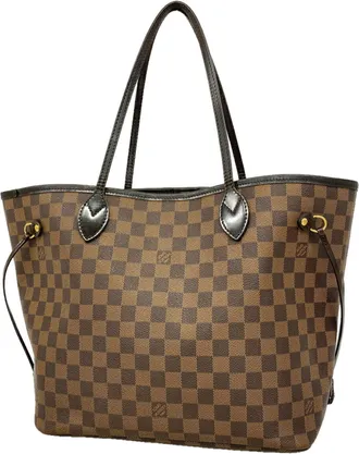 Louis Vuitton Ebene Tote Bag (Pre-Owned)
