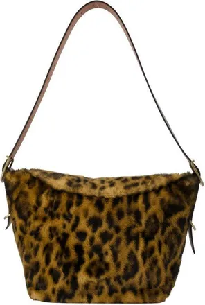 Zadig&Voltaire Jane Leo Crossbody Bag Brown