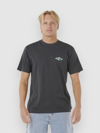 Rip Curl Legacy Camiseta negro