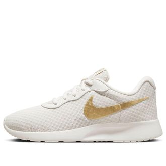Nike (WMNS) Nike Tanjun EasyOn Beige Metallic Gold DV7786-006