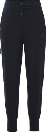 Nike (WMNS) Nike Sportswear Tech Fleece Tee Black CW4293-010