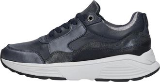 Xsensible Schoenen, Dames, Blauw, 42 EU, Su&egrave;de, Golden Gate Lady