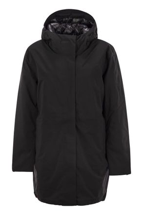 K-Way Mathiel Bonded - Hooded Jacket