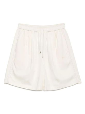 Off Duty Dipp shorts - Beige