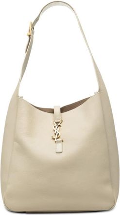Saint Laurent Pre-owned Saint Laurent Large Leather Supple Le 5 a 7 Soft Hobo Ladies OZR2ZN2A249CGUSB