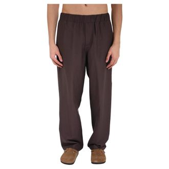 Costumein Straight Trousers, male, Purple, Size: 3XL Straight Trousers