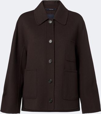 Max Mara Virgin wool jacket