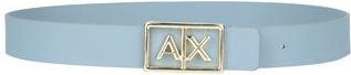 A|X Armani Exchange Small Leather Goods - Belts on YOOX.COM