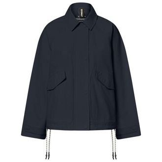 Ecoalf Major Jacket Freizeitjacke f&uuml;r Damen | blau