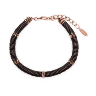 Brunello Cucinelli Dames, Accessoires, Zwart, Maat: ONE Size Leer