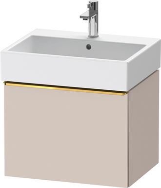 Duravit Duravit D-neo Mueble Bajo Lavabo Suspendido, 584x440x442mm, 1