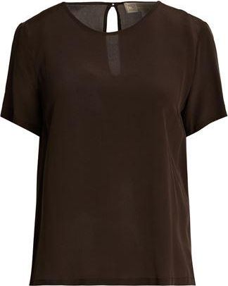 120% Lino TOPWEAR - Tops on YOOX.COM