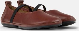 Camper Right Nina - Ballerine rosso medio