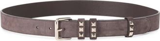Valentino Dames, Accessoires, Bruin, Maat: 85 CM Su&egrave;de