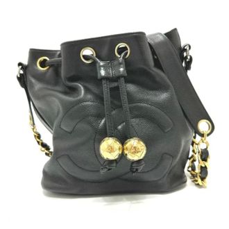 Chanel Pre-owned Cuero bolsos-chanel - Pre-owned - Mujer - Negro - ONE SIZE