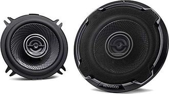 Kenwood Kfc-ps1396 Altavoces Coaxiales De 2 V&iacute;as De 13 Cm Altavoces Para El Coche Con Sonido Envolvente. Woofer Con Diafragma De Polipropileno Y Tweeter Con C