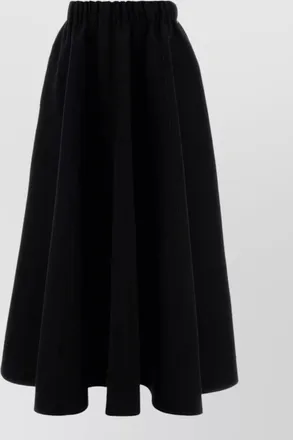 Extreme Cashmere wool cashmere full skirt