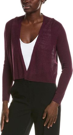 Eileen Fisher Linen-Blend Cardigan