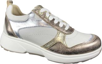 Xsensible Pula Sneakers - Dames - Sneakers - Veelkleurig - 37 EU - Leer - Schoenen