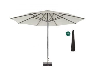 Shadowline Cuba parasol &oslash; 400cm
