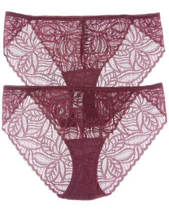 DKNY 2pk Deco Lace Bikini