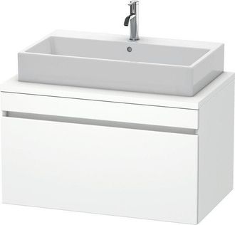 Duravit Duravit - Durastyle Mueble Para Consola, 1 Caj&oacute;n, 900mm
