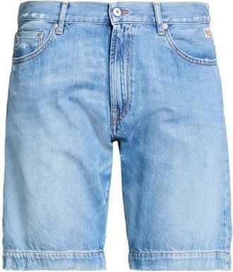 Roy Rogers HOSEN & R&Ouml;CKE - Jeansshorts auf YOOX.COM