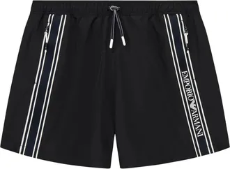 Emporio Armani Uomo, Costumi da bagno, Nero, M, new