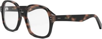 Celine Cl 50151I Glasses - unisex - Brillen - Veelkleurig - 53 MM - Accessoires
