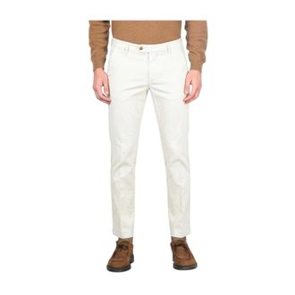 Mason's Pantalones Chinos Torino Flex - Trousers - Hombre - Beige - 4XL