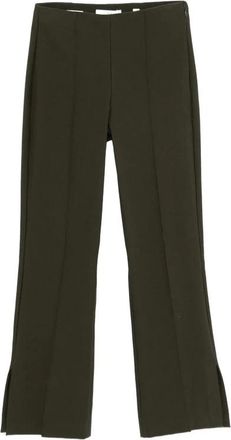 Vince Mujer, Pantalones, Verde, Talla: XS