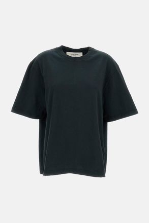 Golden Goose T-shirt Relaxed Fit Logo Patch