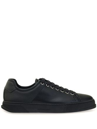 Men's Ferragamo Leather Sneakers - up to −74% | Stylight