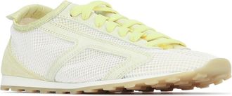 Jacquemus Womens Les Tennis Dustyyellow Sneaker