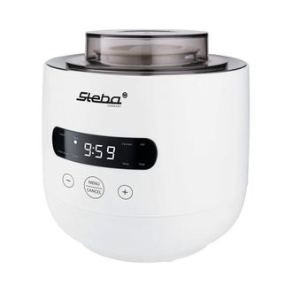 Steba Yogurtera Steba Jm 4 Ferment 2 Litros 20 Vatios