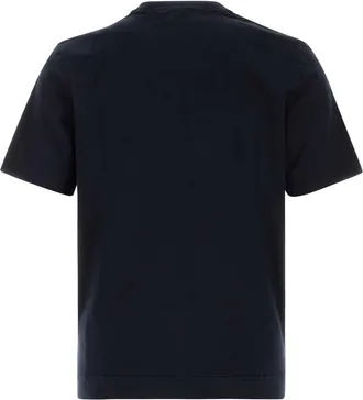 Fedeli Shirt T-Shirt - Navy